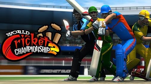 download World cricket championship 2 apk